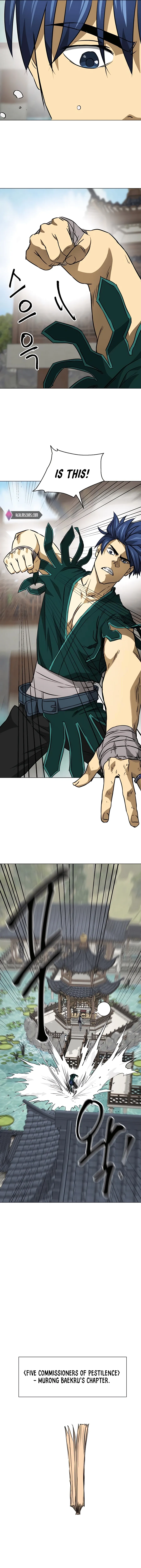 Infinite Level Up in Murim Chapter 165 Online - página 21