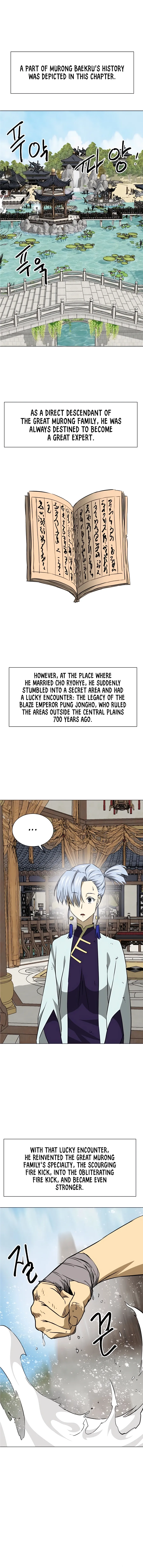 Infinite Level Up in Murim Chapter 165 Online - página 22