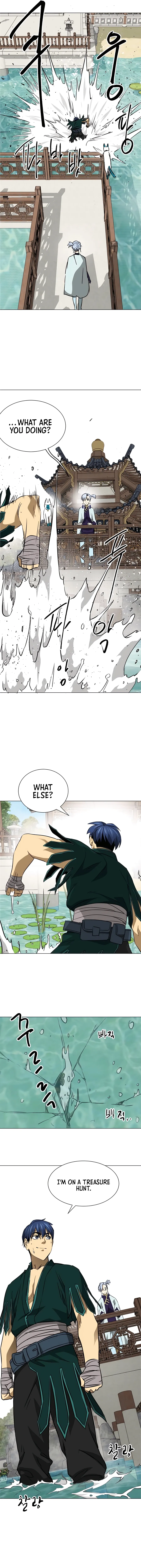 Infinite Level Up in Murim Chapter 165 Online - página 23