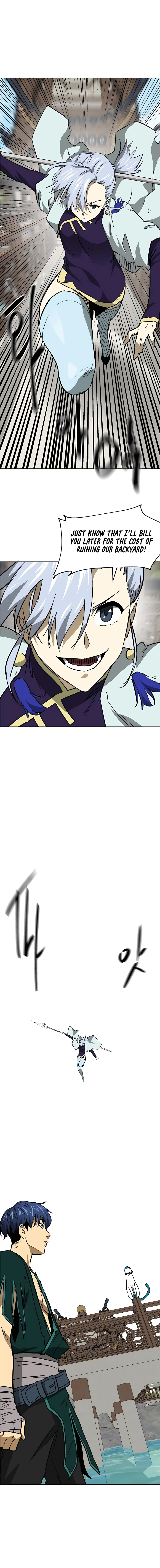 Infinite Level Up in Murim Chapter 165 Online - página 26