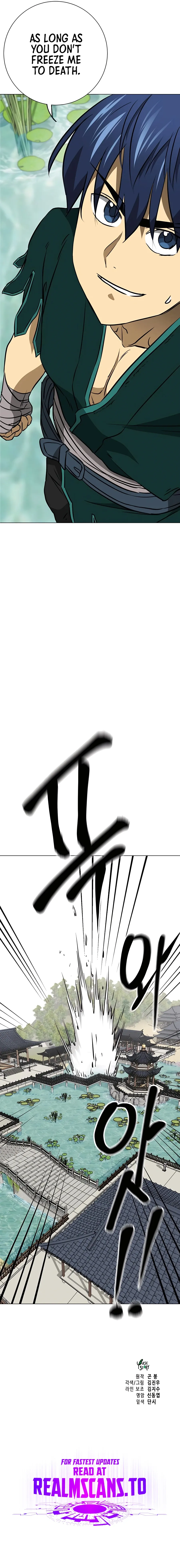 Infinite Level Up in Murim Chapter 165 Online - página 27