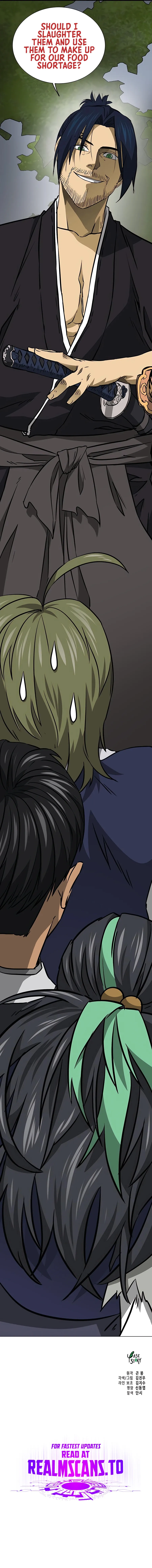 Infinite Level Up in Murim Chapter 168 Online - página 23