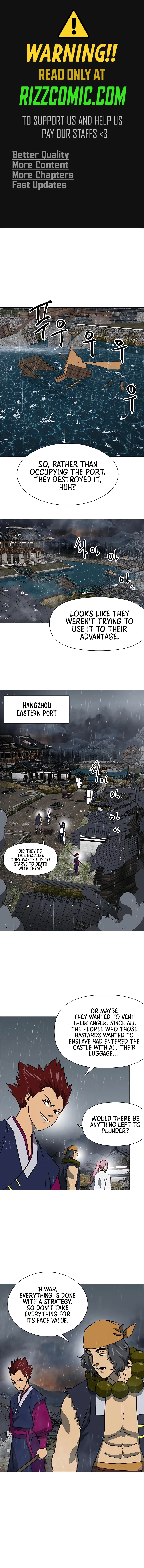 Infinite Level Up in Murim Chapter 172 Online - página 2