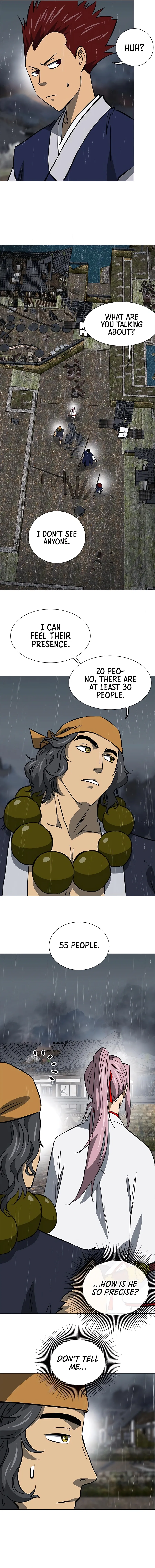 Infinite Level Up in Murim Chapter 172 Online - página 4