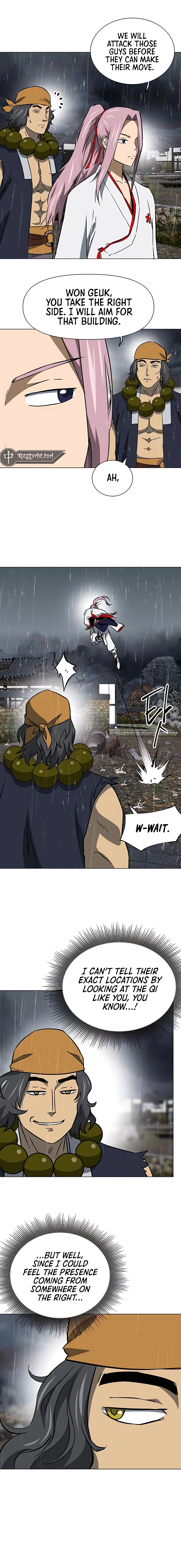 Infinite Level Up in Murim Chapter 172 Online - página 6