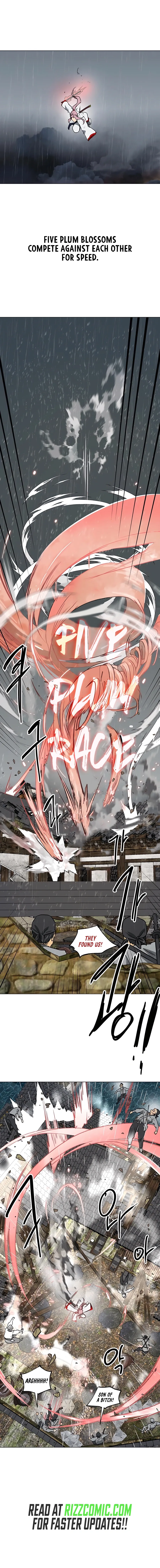 Infinite Level Up in Murim Chapter 172 Online - página 8