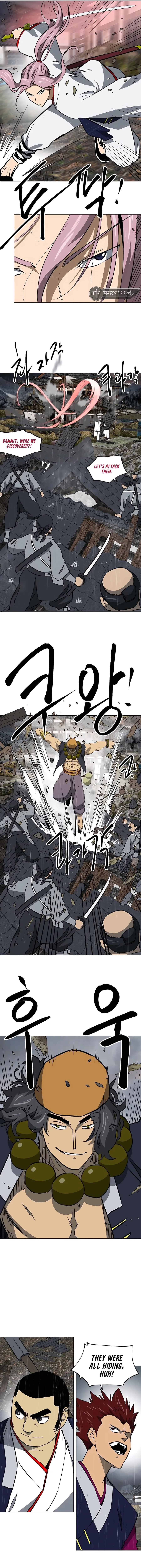 Infinite Level Up in Murim Chapter 172 Online - página 9