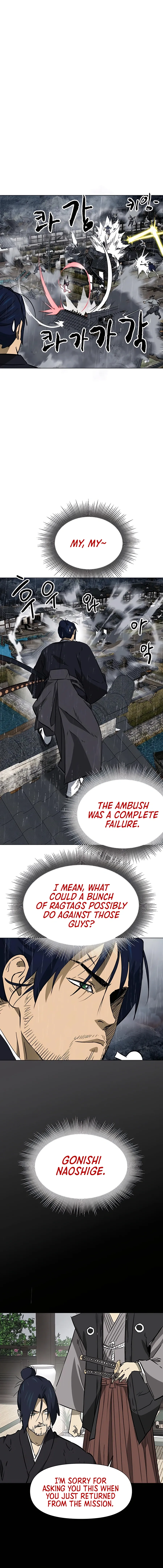 Infinite Level Up in Murim Chapter 172 Online - página 10