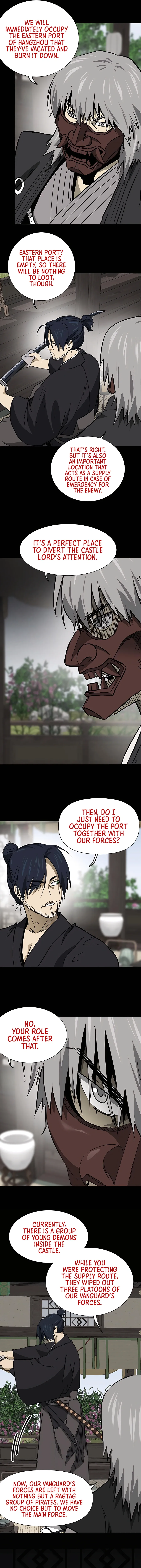 Infinite Level Up in Murim Chapter 172 Online - página 11