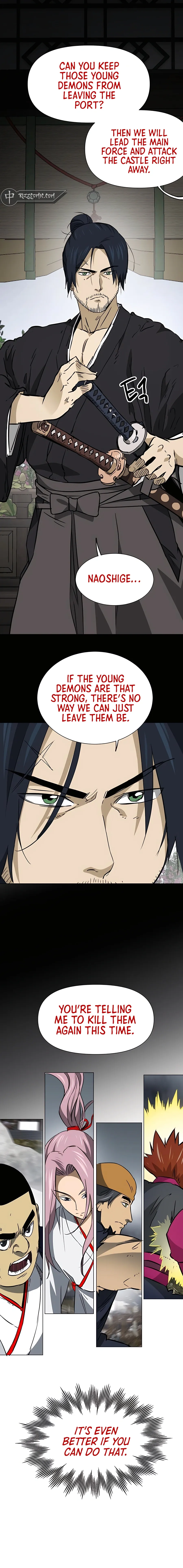 Infinite Level Up in Murim Chapter 172 Online - página 12