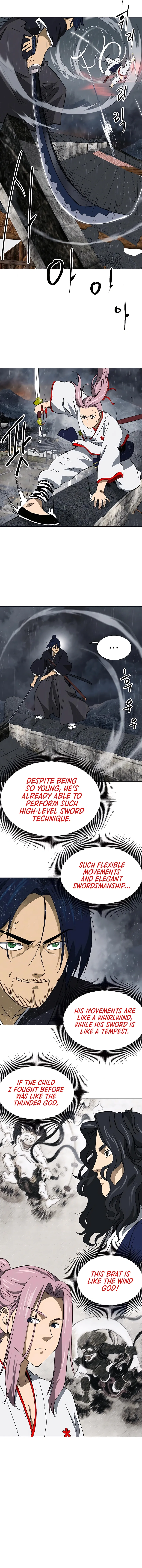 Infinite Level Up in Murim Chapter 172 Online - página 17