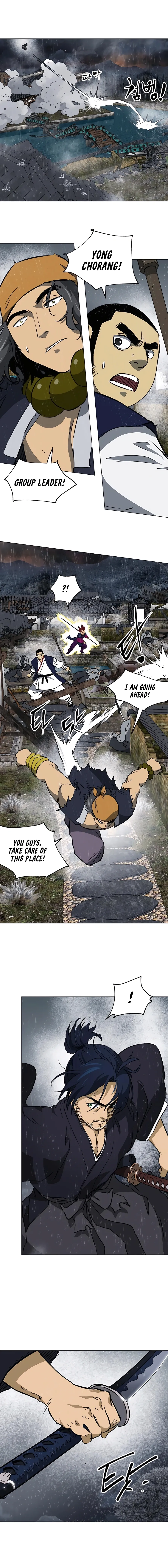 Infinite Level Up in Murim Chapter 172 Online - página 23