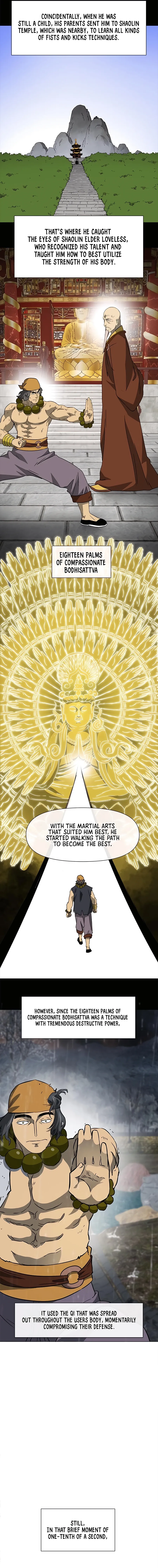 Infinite Level Up in Murim Chapter 173 Online - página 3
