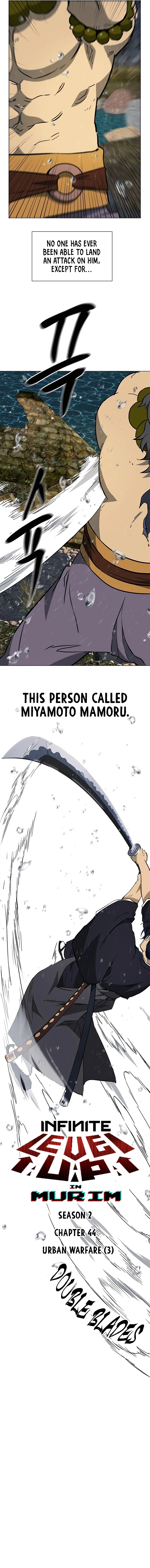 Infinite Level Up in Murim Chapter 173 Online - página 4