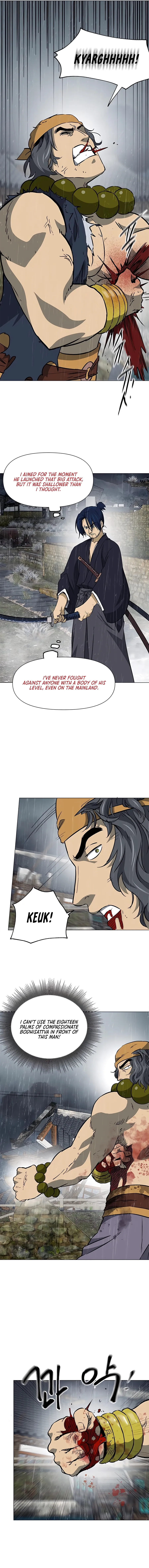 Infinite Level Up in Murim Chapter 173 Online - página 5