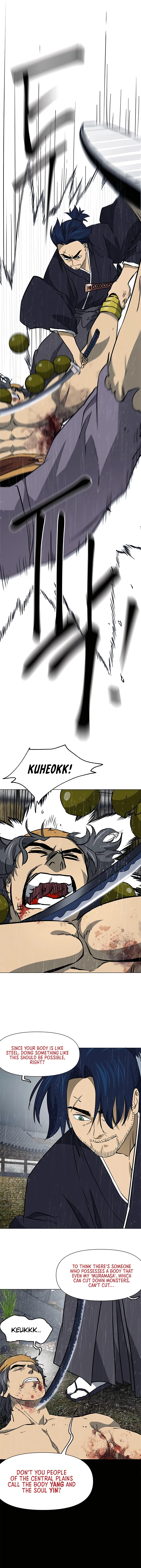 Infinite Level Up in Murim Chapter 173 Online - página 7