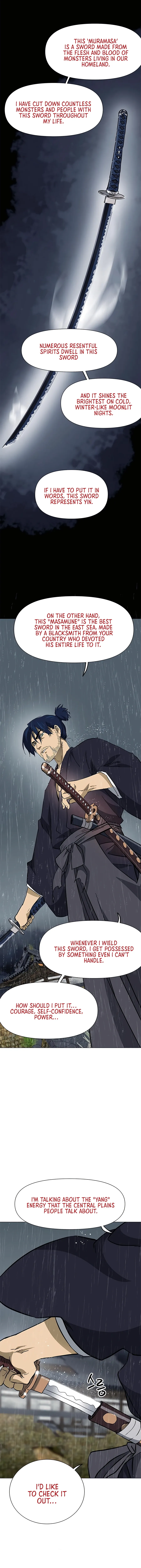 Infinite Level Up in Murim Chapter 173 Online - página 8