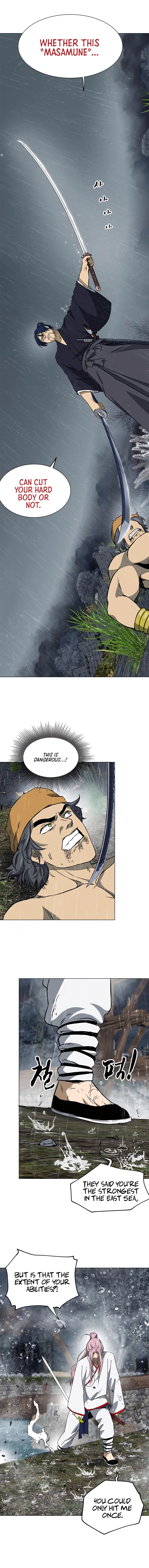 Infinite Level Up in Murim Chapter 173 Online - página 9