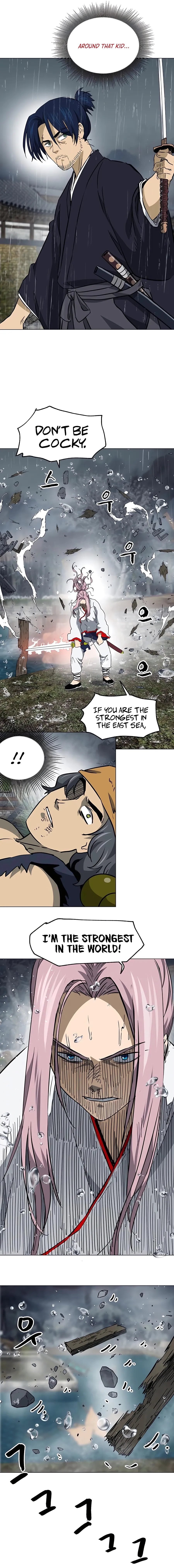 Infinite Level Up in Murim Chapter 173 Online - página 10