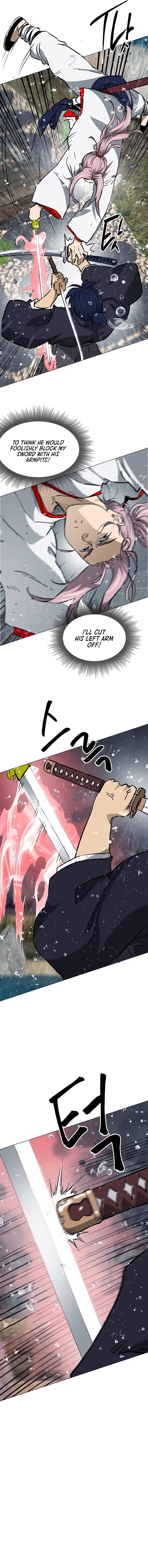 Infinite Level Up in Murim Chapter 173 Online - página 15