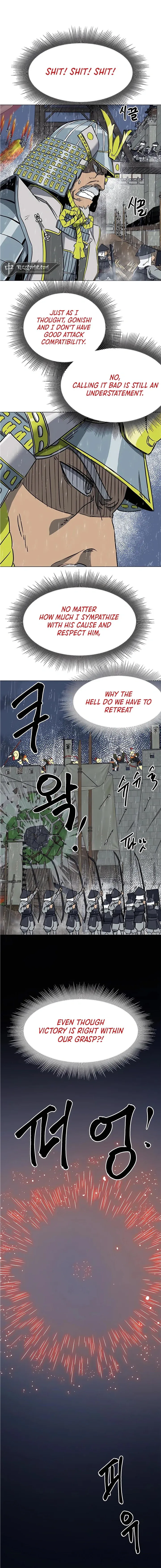Infinite Level Up in Murim Chapter 176 Online - página 1