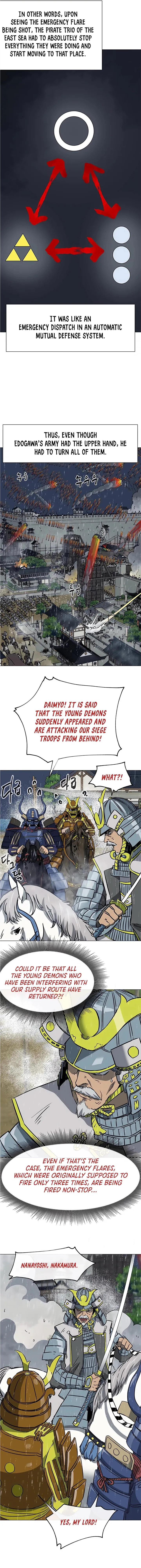 Infinite Level Up in Murim Chapter 176 Online - página 3