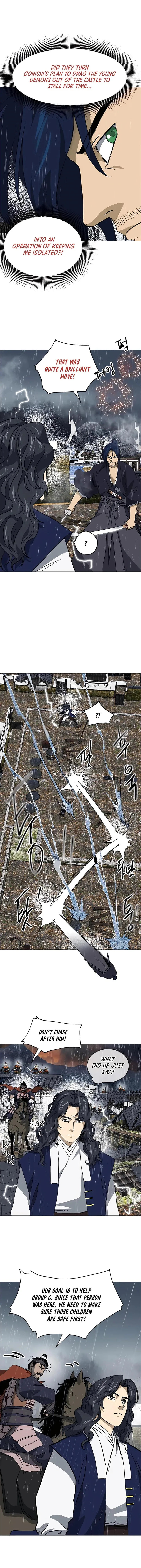 Infinite Level Up in Murim Chapter 176 Online - página 6