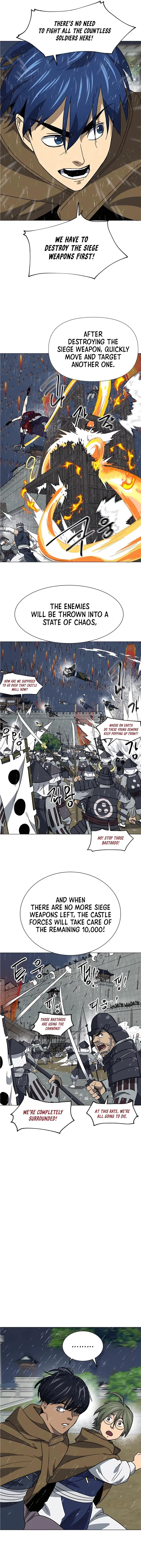 Infinite Level Up in Murim Chapter 176 Online - página 9