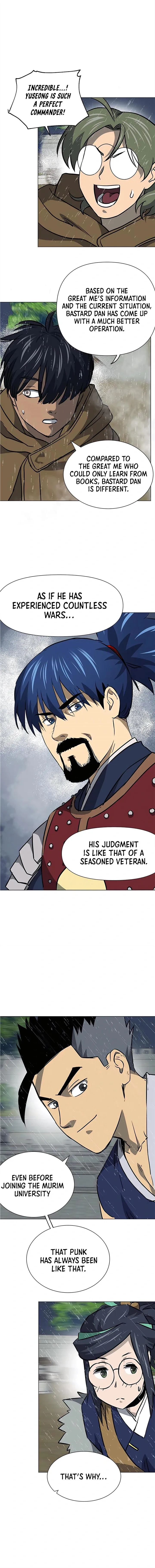 Infinite Level Up in Murim Chapter 176 Online - página 10