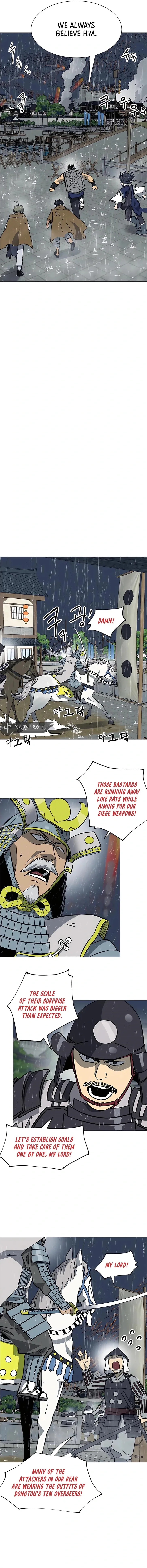 Infinite Level Up in Murim Chapter 176 Online - página 11