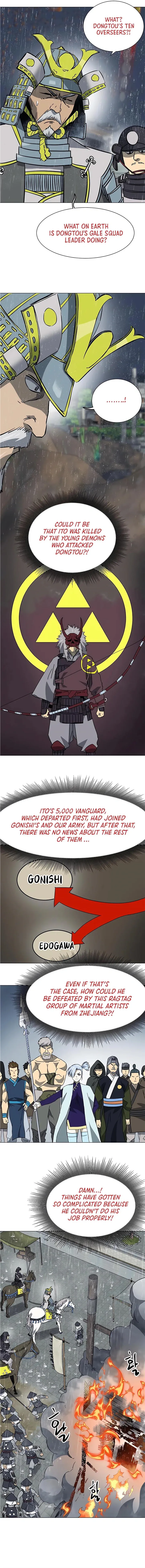 Infinite Level Up in Murim Chapter 176 Online - página 12