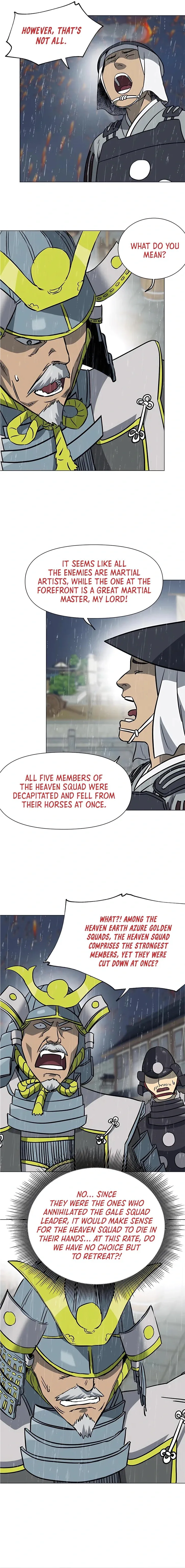 Infinite Level Up in Murim Chapter 176 Online - página 13