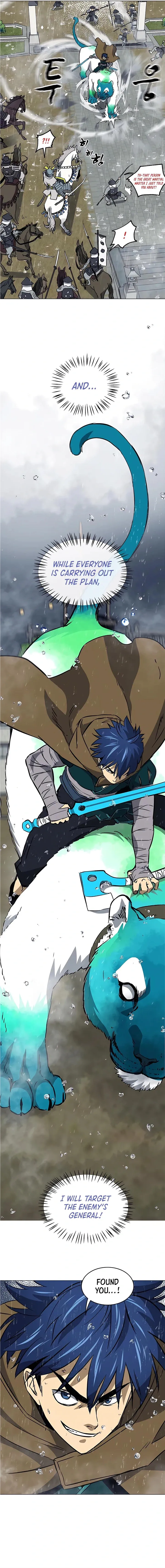Infinite Level Up in Murim Chapter 176 Online - página 15
