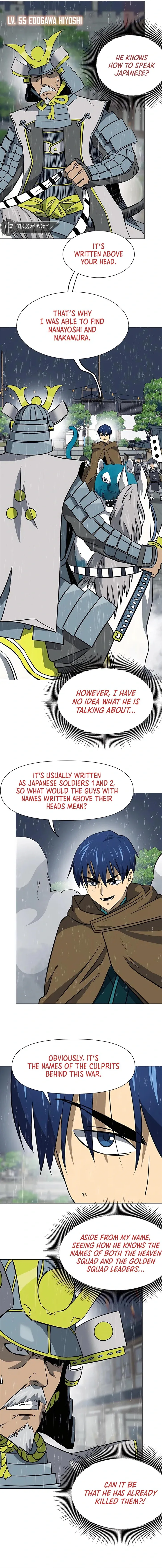 Infinite Level Up in Murim Chapter 176 Online - página 17
