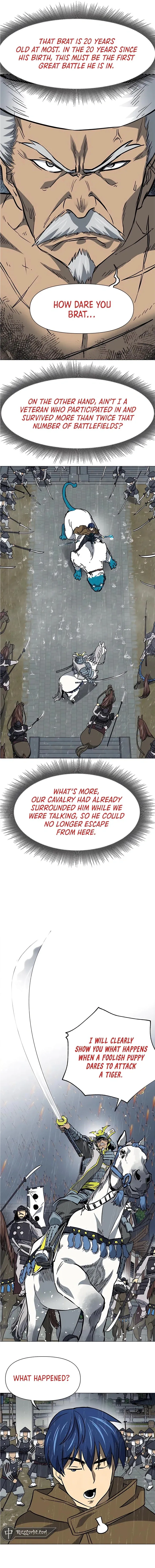Infinite Level Up in Murim Chapter 176 Online - página 20