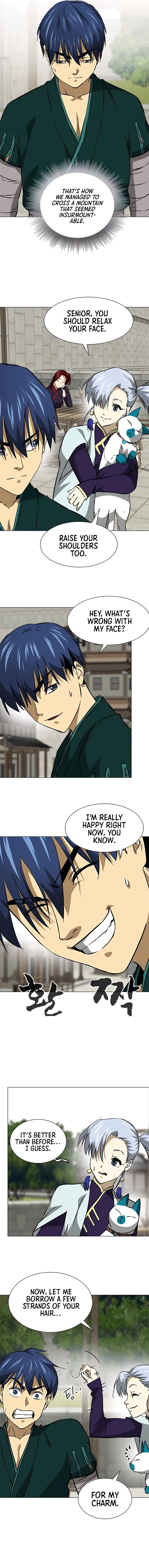 Infinite Level Up in Murim Chapter 178 Online - página 3