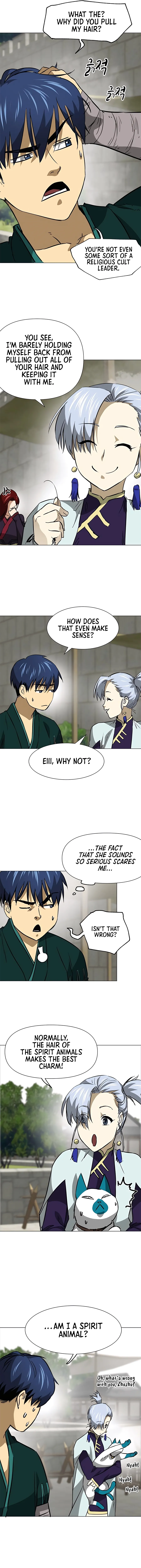 Infinite Level Up in Murim Chapter 178 Online - página 4
