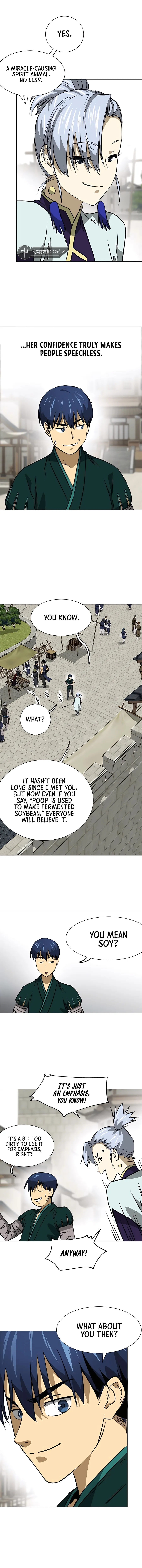 Infinite Level Up in Murim Chapter 178 Online - página 5