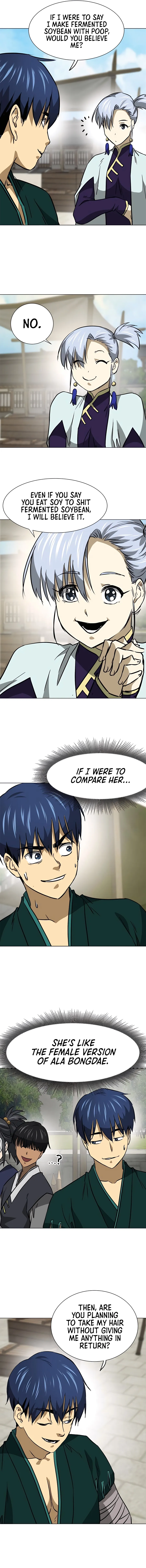 Infinite Level Up in Murim Chapter 178 Online - página 6