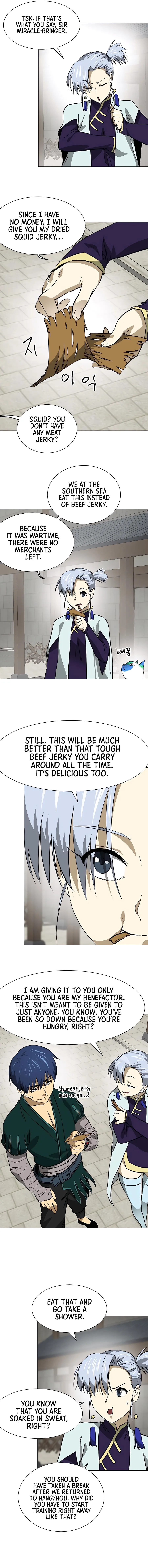Infinite Level Up in Murim Chapter 178 Online - página 7