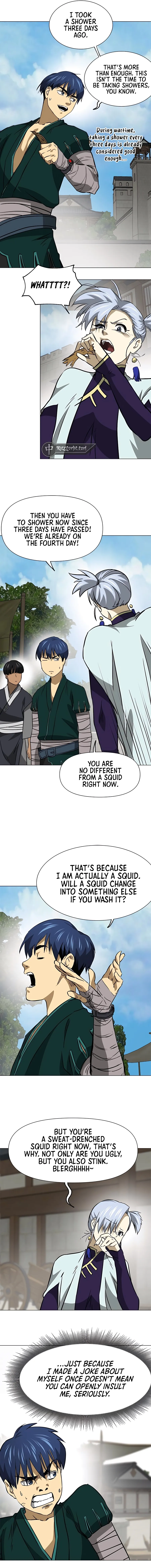 Infinite Level Up in Murim Chapter 178 Online - página 8