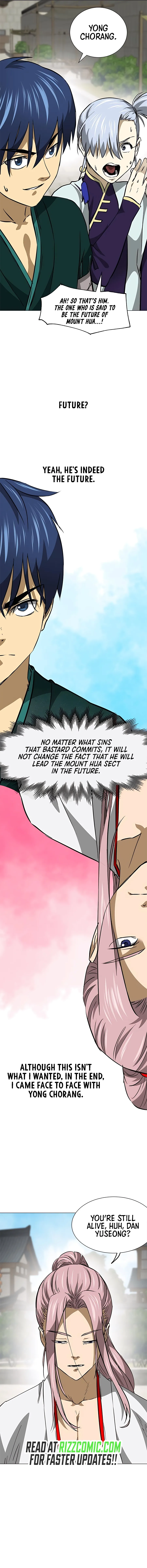 Infinite Level Up in Murim Chapter 178 Online - página 13
