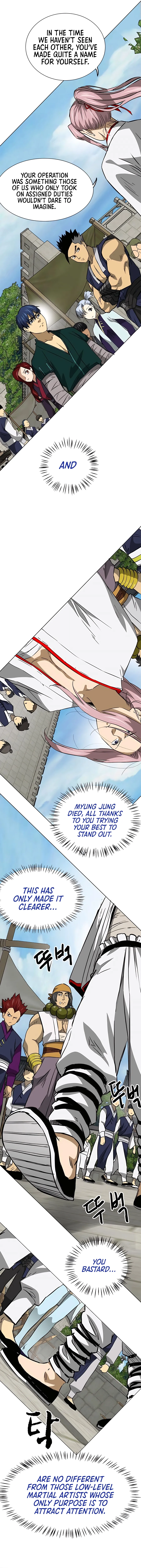 Infinite Level Up in Murim Chapter 178 Online - página 14