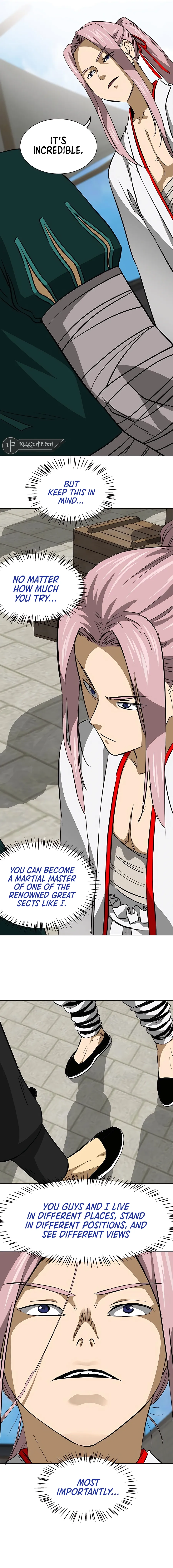 Infinite Level Up in Murim Chapter 178 Online - página 15