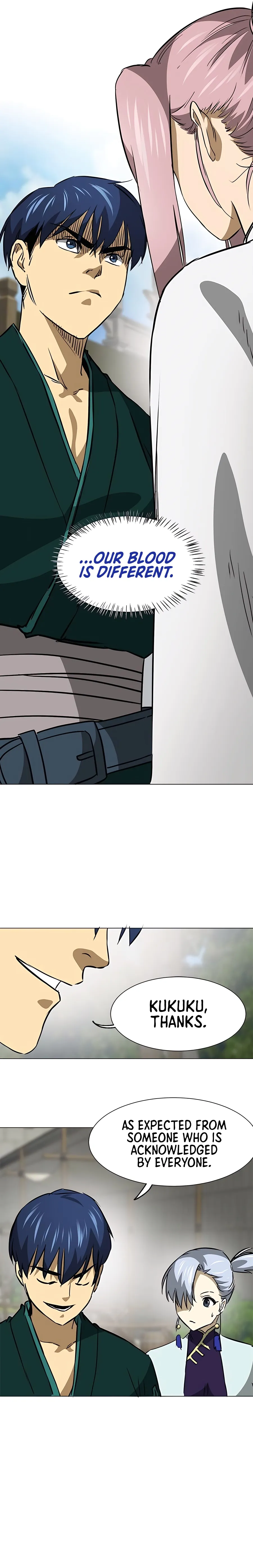 Infinite Level Up in Murim Chapter 178 Online - página 16
