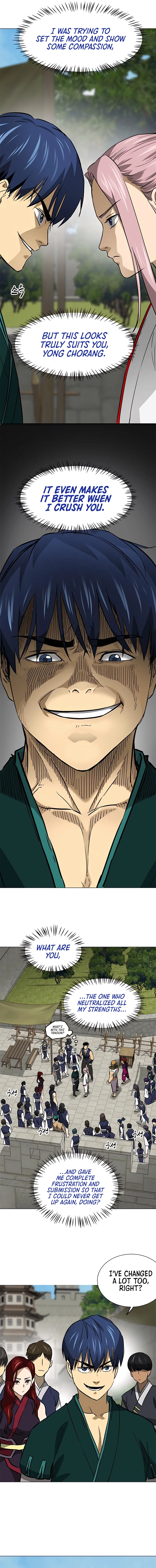 Infinite Level Up in Murim Chapter 178 Online - página 17