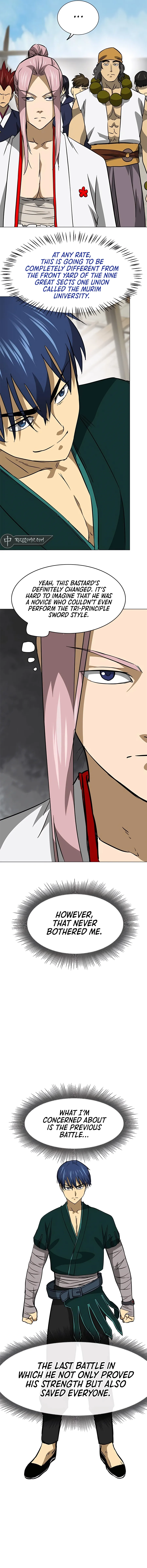 Infinite Level Up in Murim Chapter 178 Online - página 18