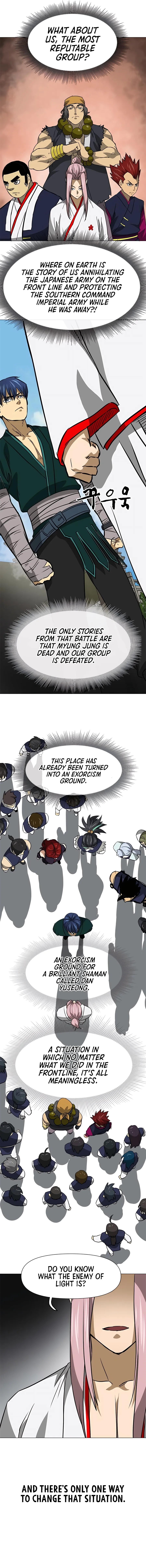 Infinite Level Up in Murim Chapter 178 Online - página 19