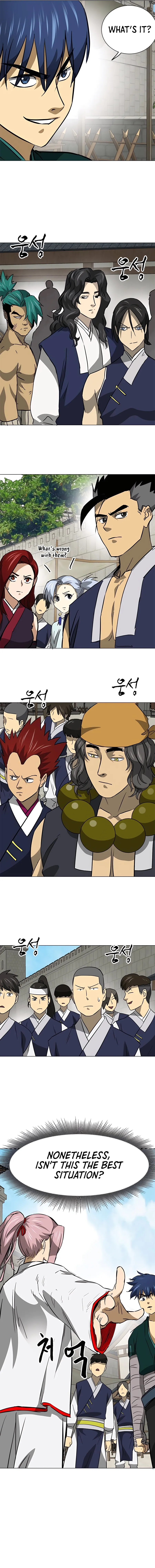 Infinite Level Up in Murim Chapter 178 Online - página 20