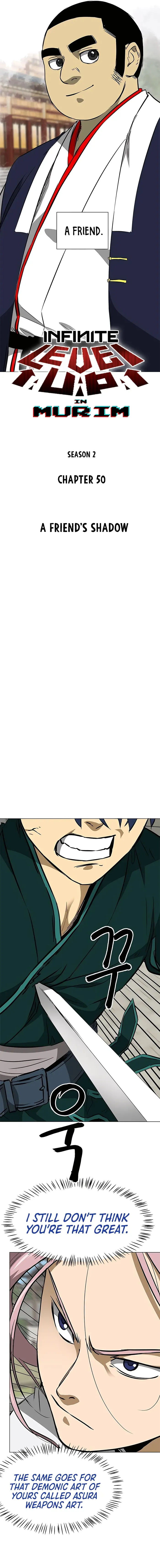 Infinite Level Up in Murim Chapter 179 Online - página 2